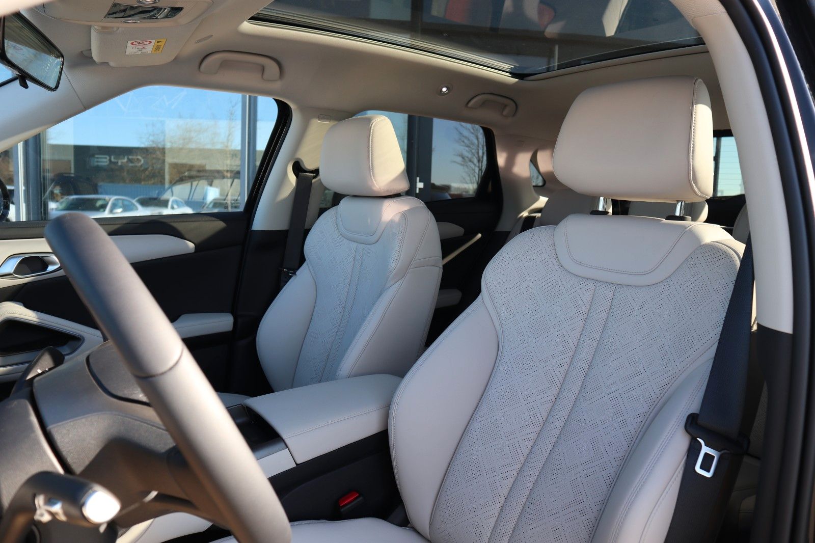 BYD ATTO 2