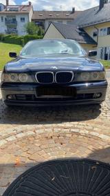 BMW 530i A - - gebrauchte BMW 530 aus dem Jahr 2001