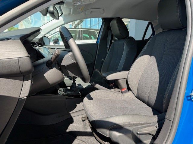 Fahrzeugabbildung Opel Corsa F Elegance 100PS  SHZ/Kamera/LED!