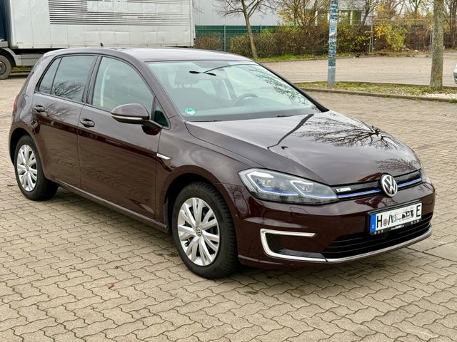 Volkswagen e-Golf 2018, scheckhaftgeplf., 1.Hd