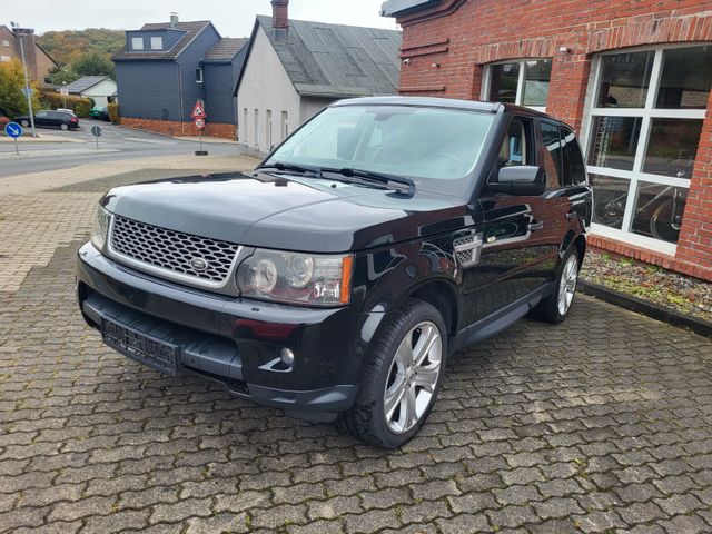 Land Rover Range Rover Sport V6 TD HSE*Navi*Kamera*Klima