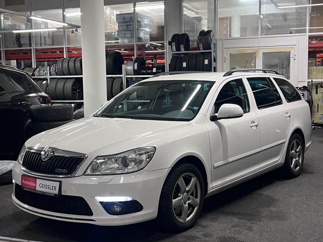 Skoda Octavia Combi RS