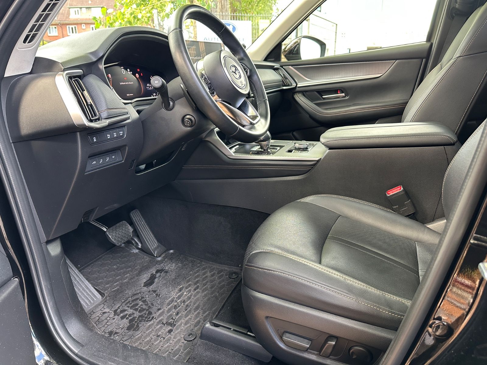 Fahrzeugabbildung Mazda CX-60 Homura AWD