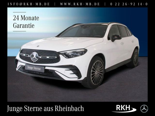 Mercedes-Benz GLC 300 d 4M AMG Night/360°/Hinterachsl/Pano/AHK