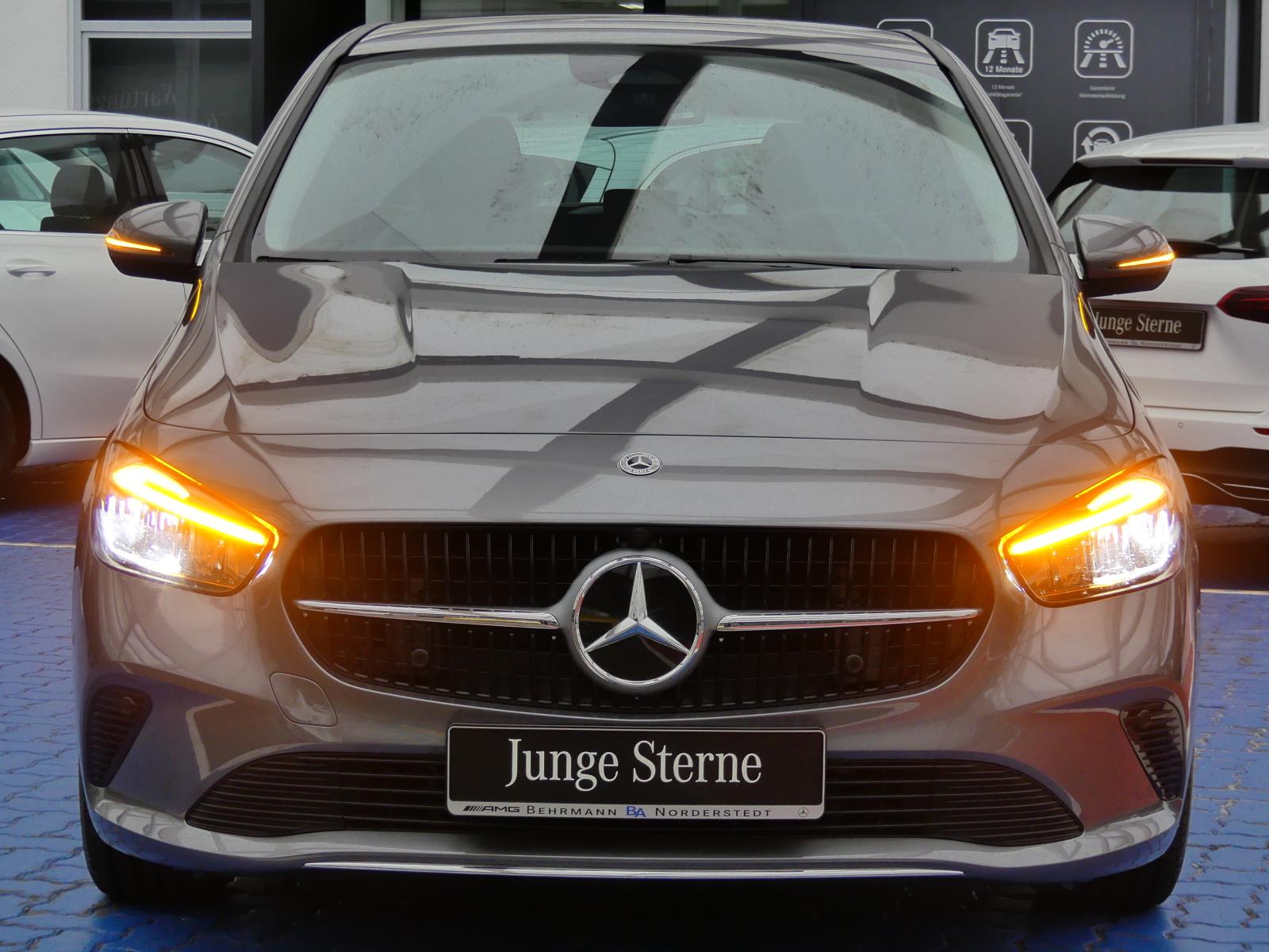 Mercedes-Benz B 180 Progressive +LED-Scheinw+AdvancePaket+MBUX