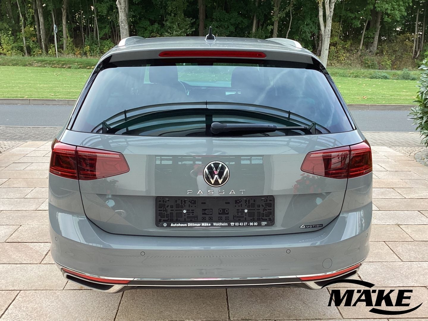Passat Variant Elegance 2.0 TDI DSG 4Motion DCC