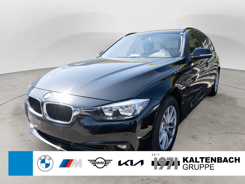 Image of BMW 320