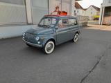 Fiat 500 Giardiniera - Fiat 500 aus 1967