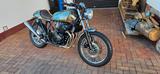 Suzuki GS 750 D - SUZUKI GS 750 D