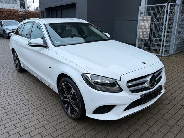 MERCEDES-BENZ C 300T Avantg. |Hybrid |Distronic | Standheizung