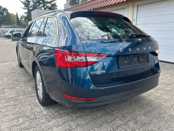 Skoda Superb - 6