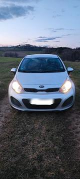 Kia Rio, 3 Generation - Kia Rio in Chemnitz