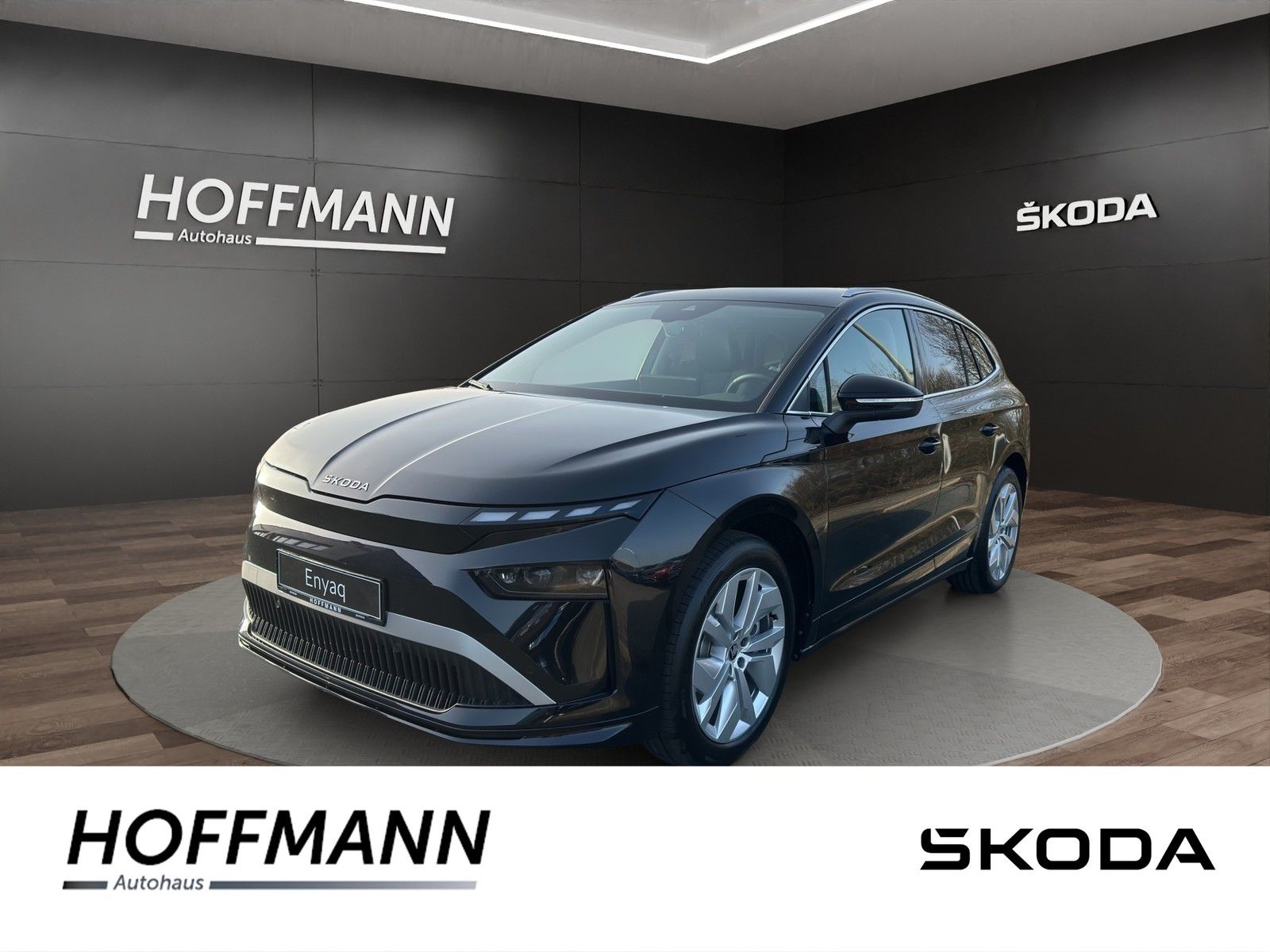 Fahrzeugbild von Skoda Enyaq