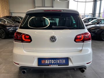 Volkswagen Golf VI GTI adidas *BI-XENON*KAMERA*TOUCH*PDC*