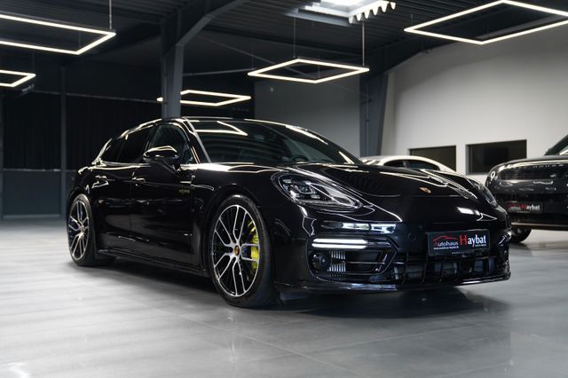PORSCHE Panamera Sport Turismo 4 E Platinum-Sport Design