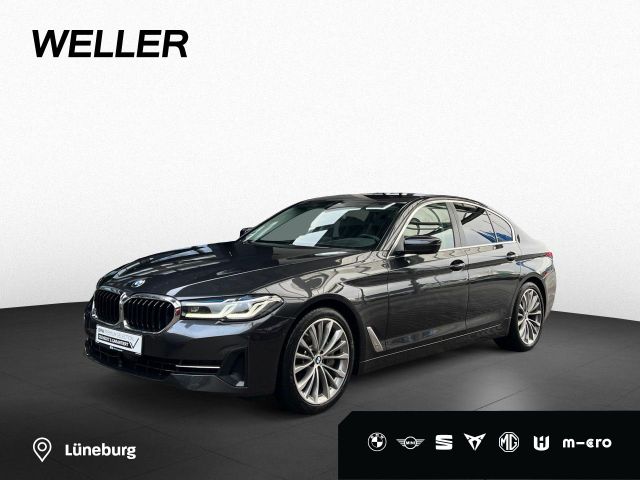 BMW 530d xDr. StandHz Massage DA+ PA+ Laser TV HUD