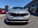Kia Optima 2.0 CVVT Spirit Leder Navi Kamera - Kia Optima: Limousine