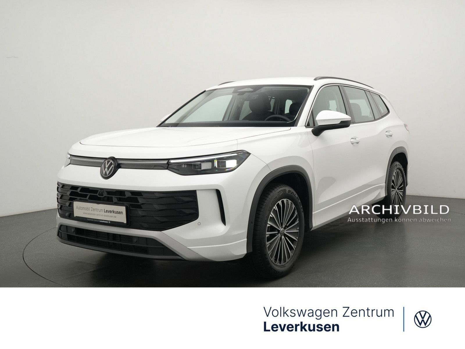 Volkswagen Tayron - Bild 1