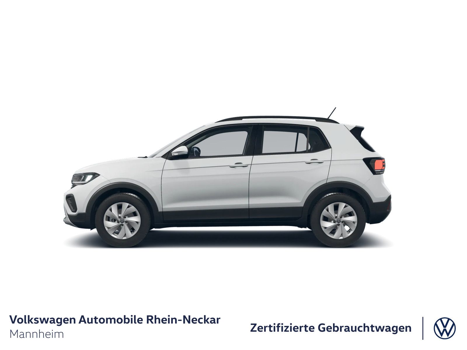 Volkswagen T-Cross - Bild 8