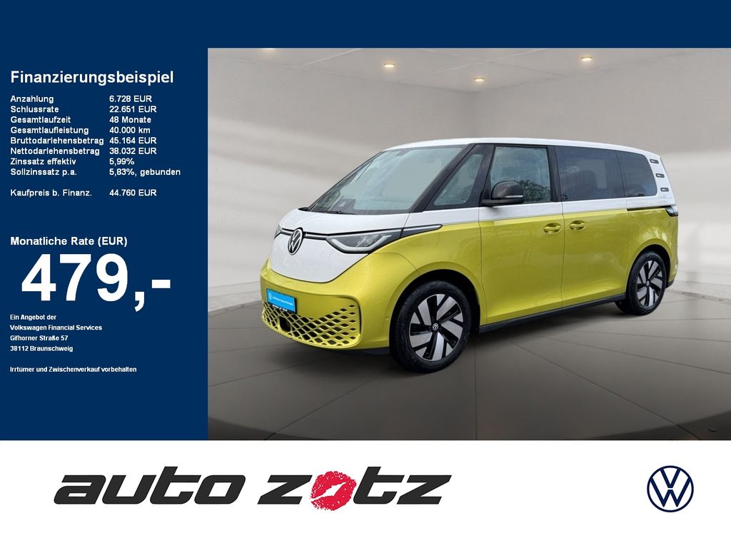 Volkswagen ID. Buzz