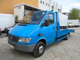 Mercedes-Benz Sprinter 412 D *Abschleppwagen * 5 Zylinder - Mercedes-Benz Sprinter aus 1997