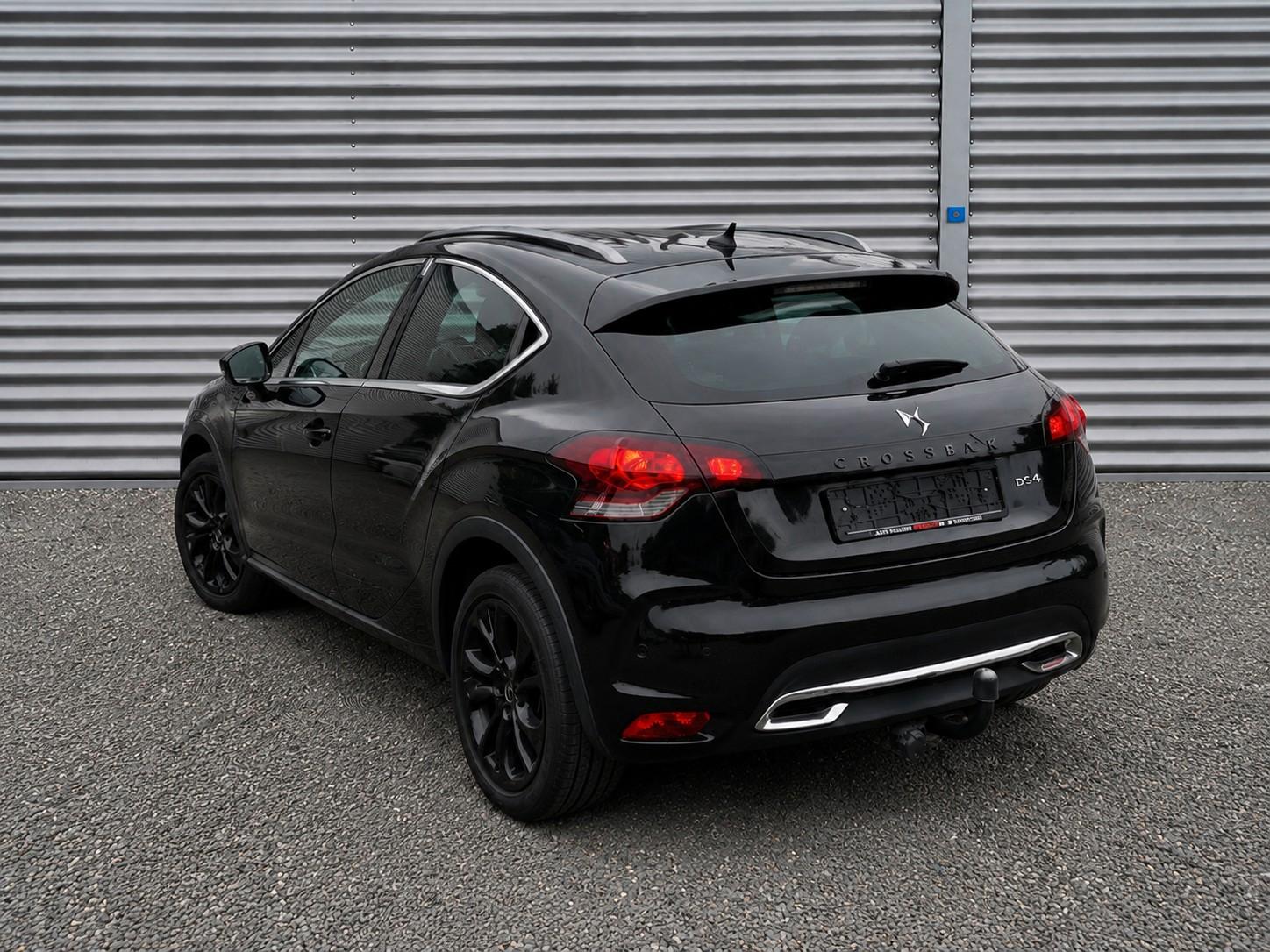DS Automobiles DS4 DS 4 Crossback