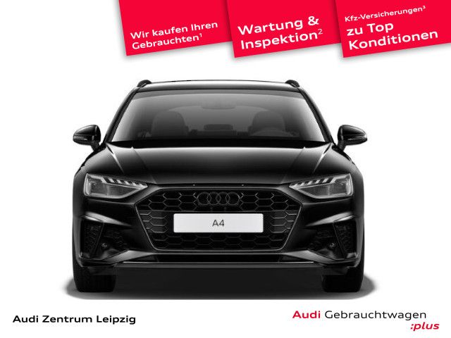 Image of Audi A4