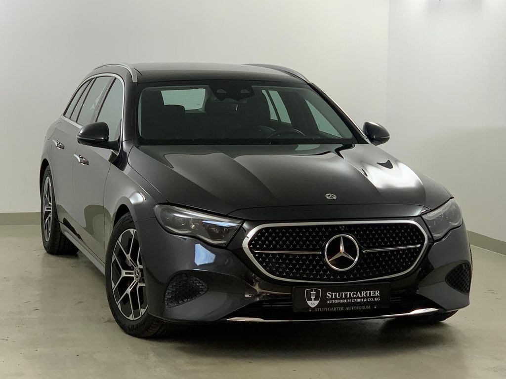 Image of Mercedes-Benz E 450
