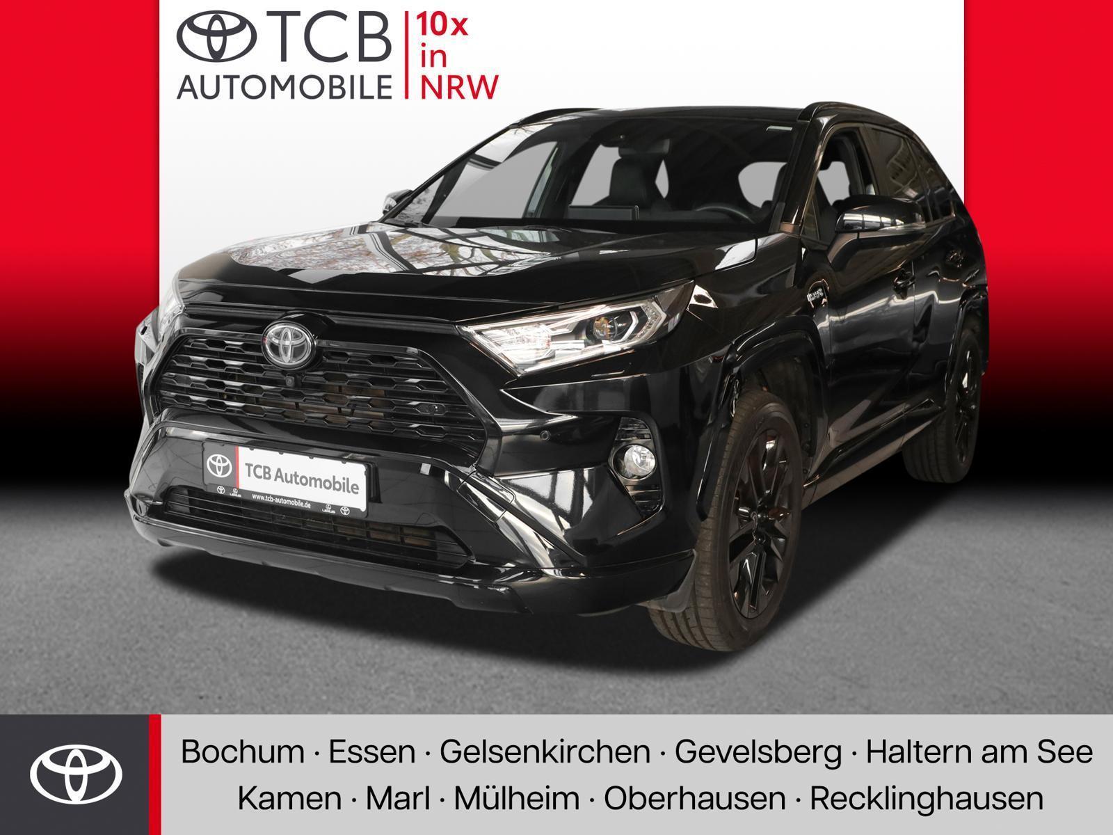 Toyota RAV 4 2.5 Hybrid 4×4 BLACK EDITION *CARPLAY*360°