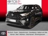 Toyota RAV 4 2.5 Hybrid 4x4 BLACK EDITION *CARPLAY*360° - Toyota RAV 4 in Duisburg