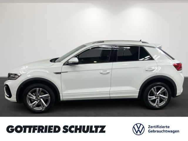 Volkswagen T-Roc 1.0 TSI LED NAV ACC KAMERA R-Line foto 4