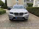 BMW X3 xDrive 30d Automatik - TÜV bis 10/2026 - BMW X3 aus 2011: 30d