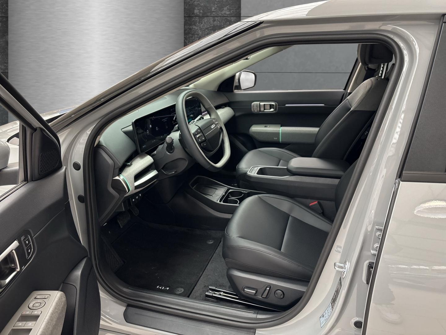 Kia EV4 81 FWD Earth Upgrade Technology WinterConnec