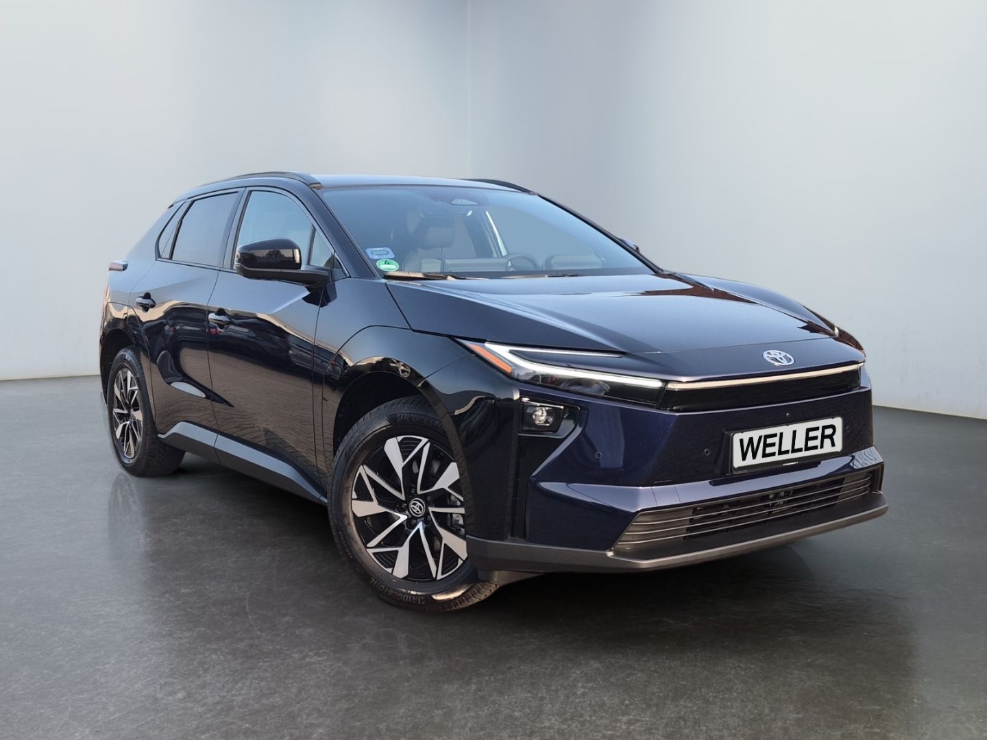 Toyota bz4X Teamplayer 360 Matrix-LED CarPlay foto 3