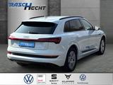 Audi  e-tron  advanced 55 quattro 300KW*AHK*LED*NAVI* - Audi Vorführfahrzeuge