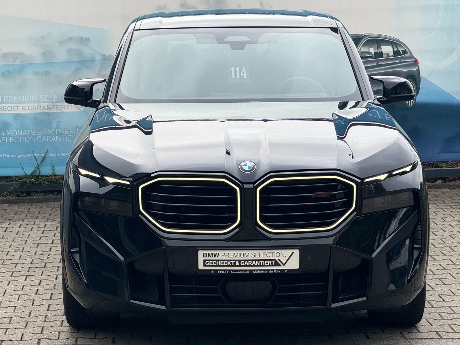 BMW XM Label AHK Sitzklima Autobahnas B&W Massage 36 foto 5