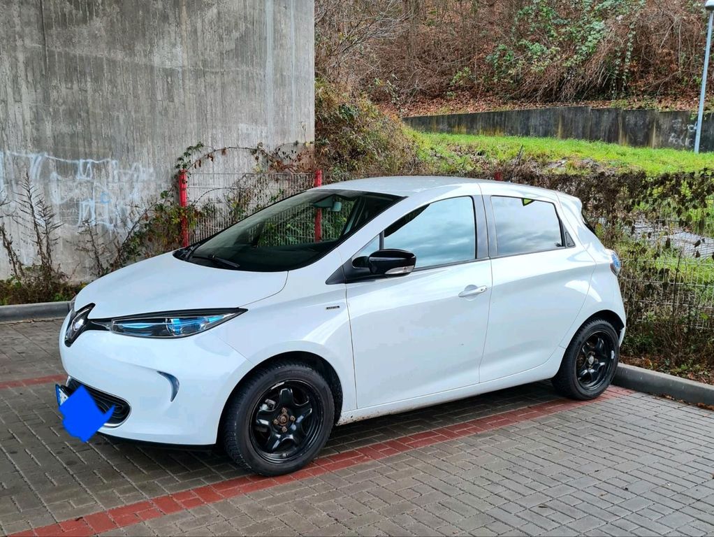 Image of Renault ZOE