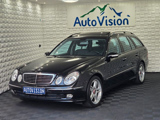 Mercedes-Benz E 320 T CDI Avantgarde*Teilleder*Harman-Kardon*