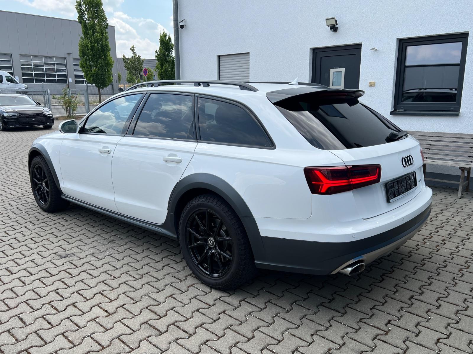 Audi A6 Allroad Quattro 3.0 TDI* 272Ps* Pano* Matrix