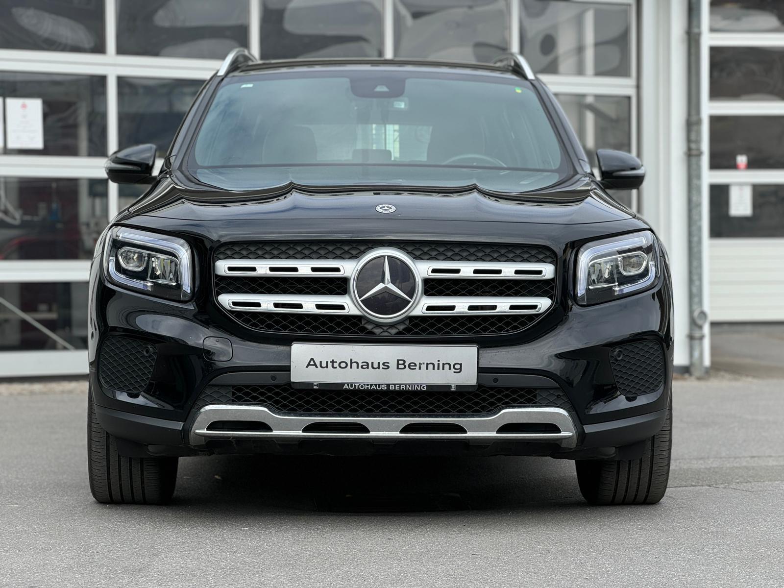 Mercedes-Benz GLB 220d KAMERA DISTRONIC TEILLEDER AHK 7 SITZER