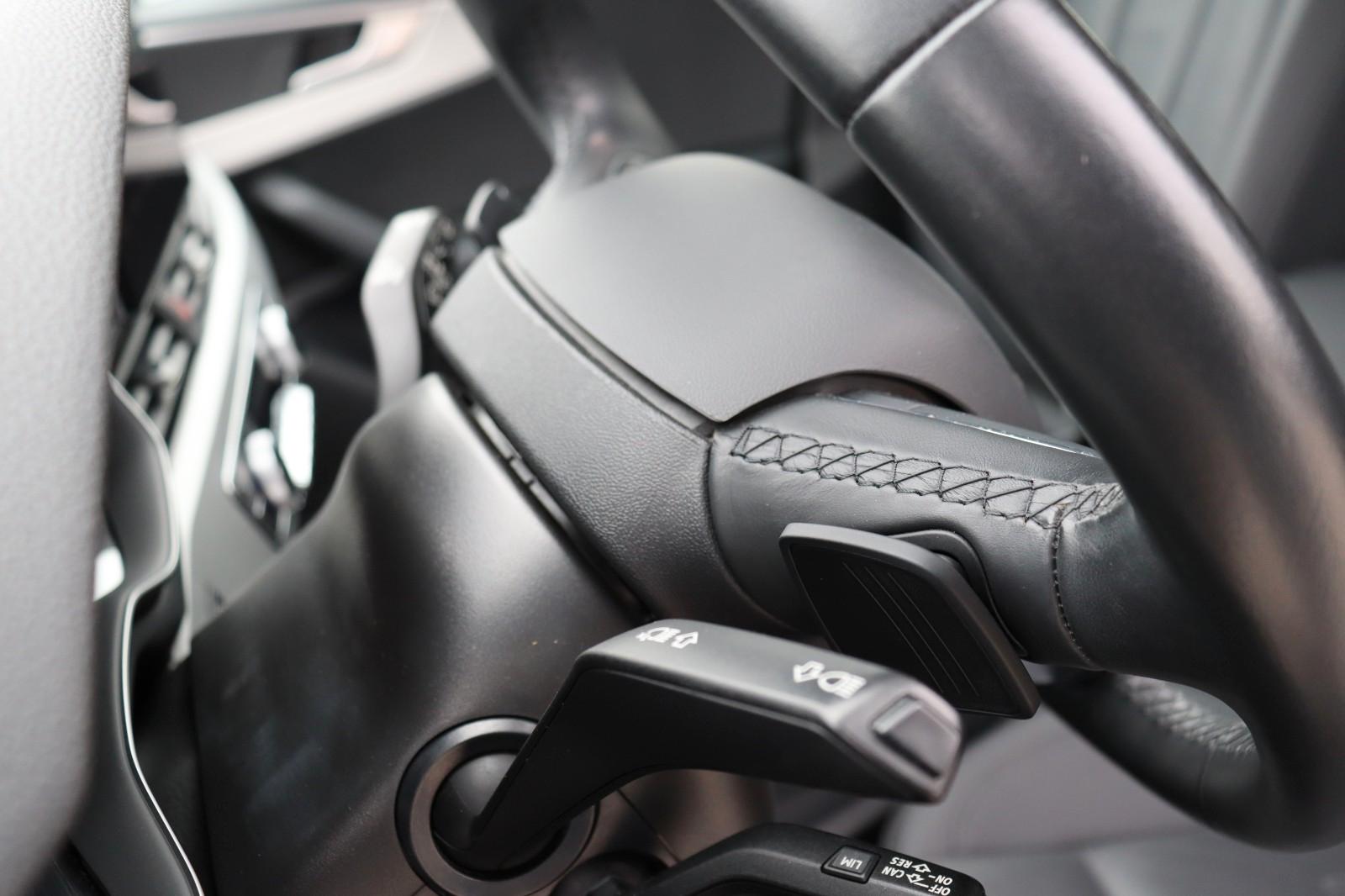 Audi A4 Avant TDI *2-Hand*Mwst*ACC*Leder*PDC*Black, миниатюра 16