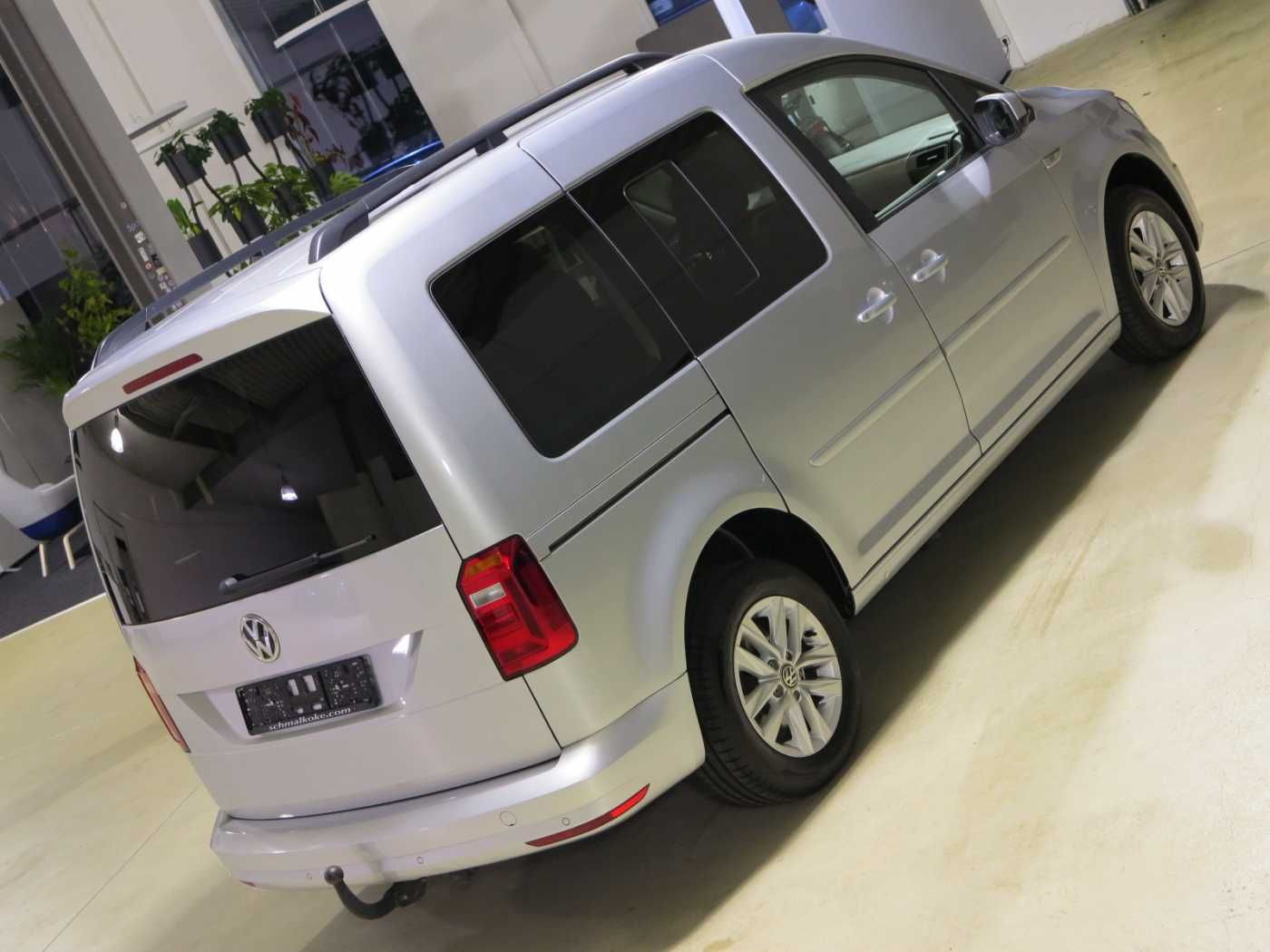 VW Caddy