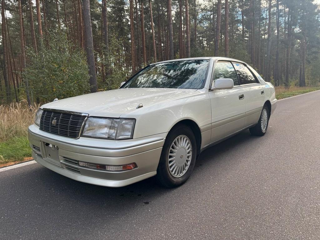 Toyota Crown royal saloon jzs151 1jz jzx