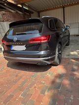 Volkswagen Touareg 3.0 V6 TDI 170kW 4MOTION Tiptronic - - gebrauchte VW Touareg aus dem Jahr 2019