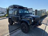 Land Rover Defender 90 E Station Wagon TÜV NEU , LEDER - Land Rover Defender