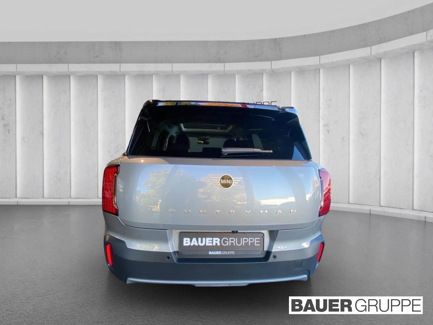 MINI Countryman C Classic Trim UPE 47.781,- HUD Panor