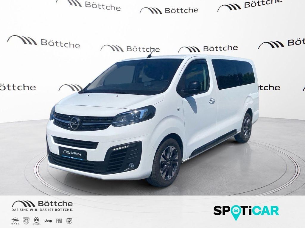 Image of Opel Zafira Life