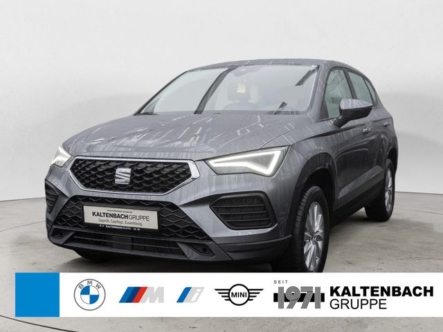 Seat Ateca 1.0 TSI Reference ALUFELGEN LED LENKRADHZ.