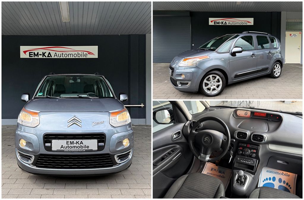 Angebot ansehen Citroën C3 Picasso