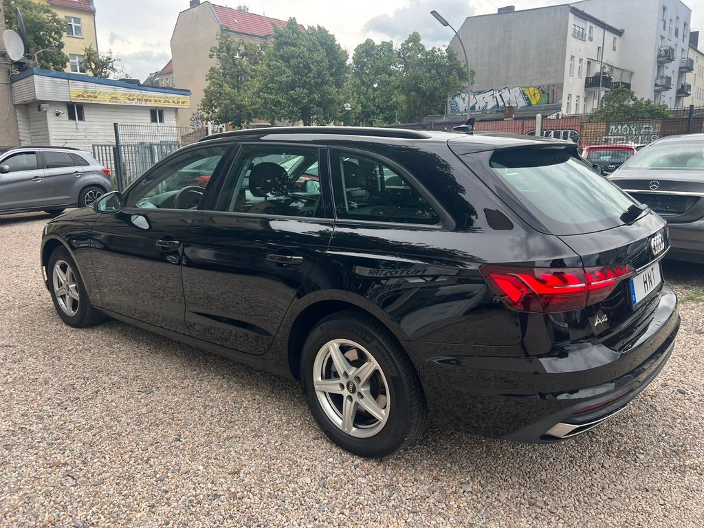 Audi A4 40 g-tron S tronic Avant*PDC*Navi*Top
